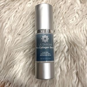 La Skincare Pro Collagen Serum 1.0 Fl Oz/30mL